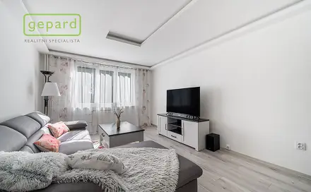 Prodej bytu 2+1 64 m², Karla Čapka, Sokolov