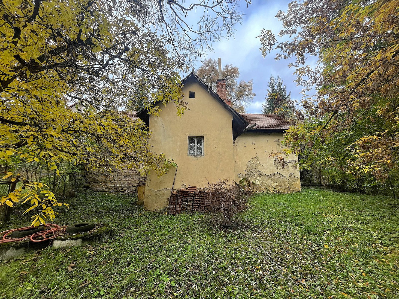 Prodej domu 120 m² s pozemkem 2 867 m²