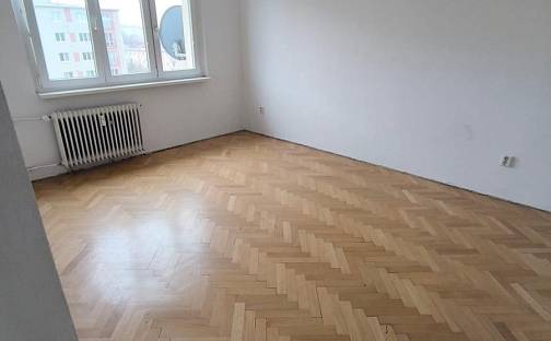 Pronájem bytu 2+1 56 m², Jaroslava Vrchlického, Most