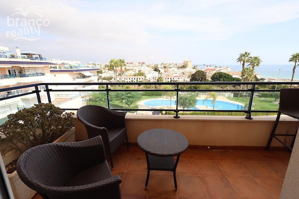 Piso – Pilar de la Horadada, Urbanización Mil Palmeras - Vista 2