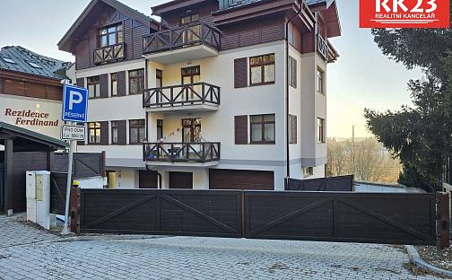 Prodej bytu 4+kk 105 m², Zeyerova, Mariánské Lázně - Úšovice, okres Cheb