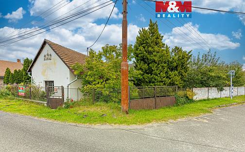 Prodej chaty/chalupy 66 m² s pozemkem 773 m², Žiželice - Loukonosy, okres Kolín