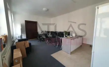 Pronájem kanceláře 65 m², Štěpánská, Praha 1 - Nové Město
