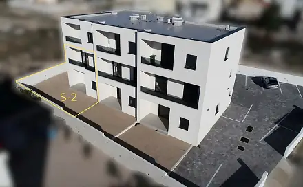 Prodej bytu atypického 115 m², Vodice, Šibensko-kninska županija, Chorvatsko