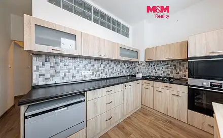 Prodej bytu 3+1 63 m²