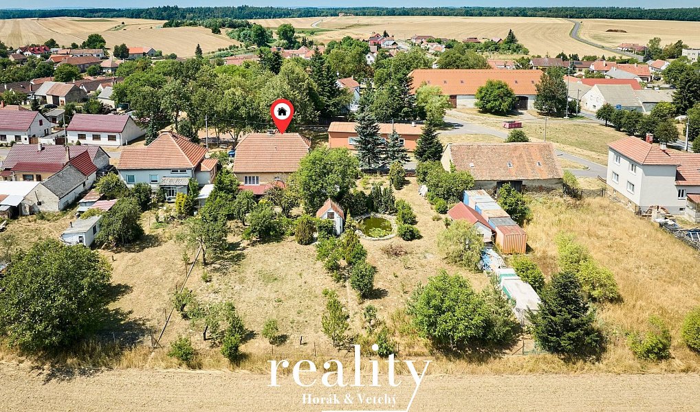 Prodej domu 190 m² s pozemkem 1 599 m², Rozkoš – náhled fotky 42