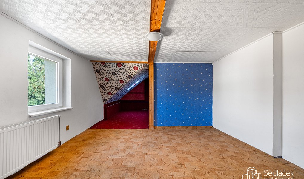 Prodej domu 260 m² s pozemkem 129 m², Svatava – náhled fotky 27