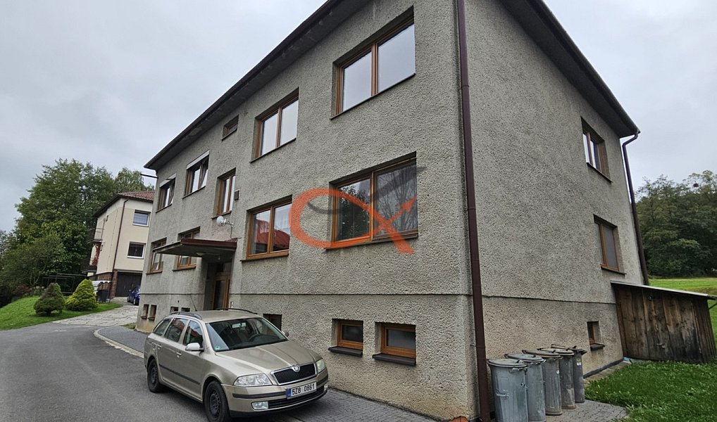 Pronájem bytu 3+1 68 m², Vigantice – fotka 1 z 15