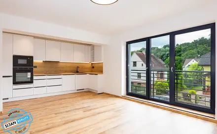 Prodej bytu 3+kk 63 m²