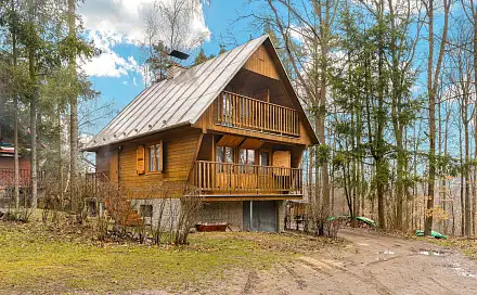 Prodej chaty/chalupy 67 m² s pozemkem 191 m², Kozlany, okres Třebíč