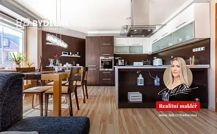 Prodej domu 318 m² s pozemkem 791 m², Budovatelů, Krupka - Unčín, okres Teplice
