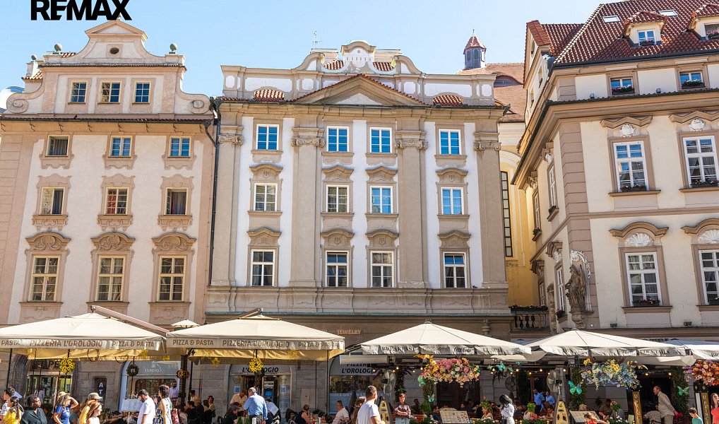 Pronájem kanceláře 130 m², Praha – náhled fotky 2