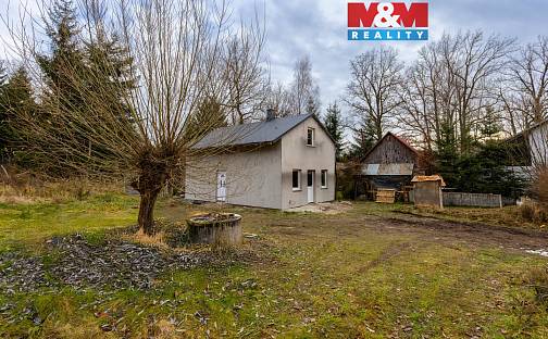 Prodej chaty/chalupy 90 m² s pozemkem 536 m², Nová Ves, okres Rychnov nad Kněžnou