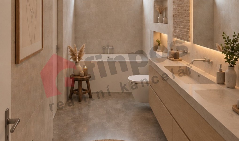 Prodej domu 184 m² s pozemkem 1 316 m², Postupice – náhled fotky 9