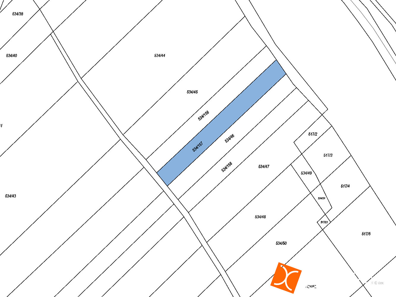 Prodej pole 138 m² — photo 2