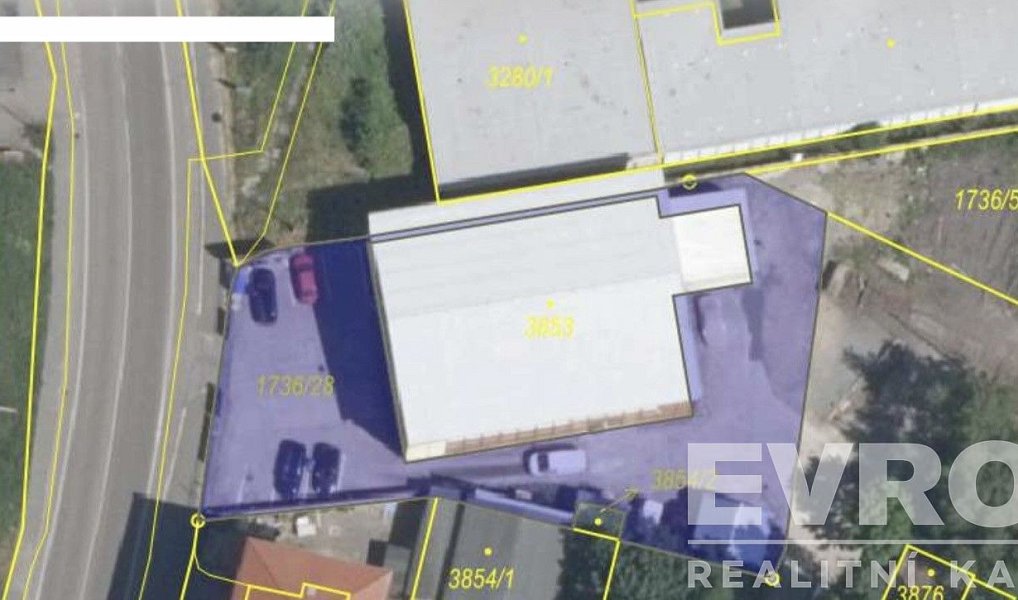 Prodej výrobních prostor 900 m², Nymburk – náhled fotky 8