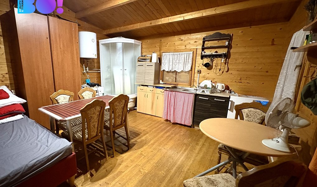 Prodej chaty/chalupy 20 m² s pozemkem 2 163 m², Český Těšín – náhled fotky 3