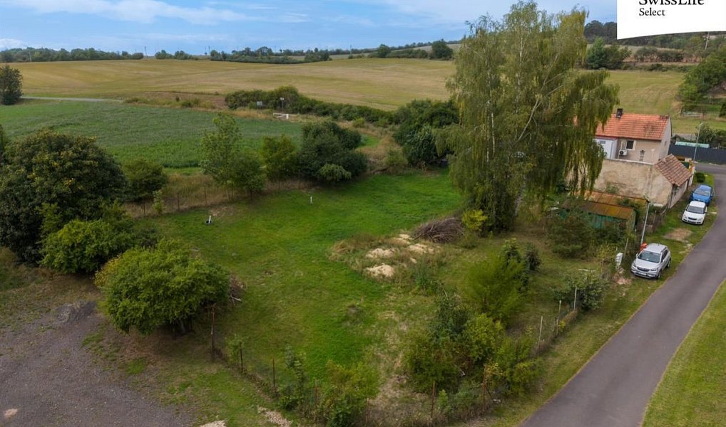 Prodej stavebního pozemku 1 138 m², Klobuky – náhled fotky 9