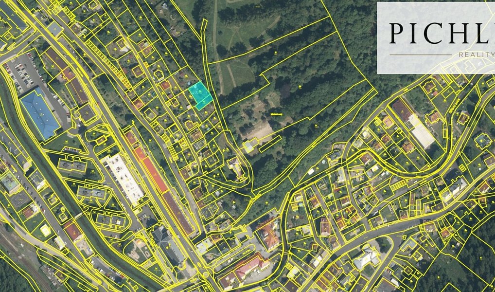 Prodej zahrady 662 m², Kraslice – náhled fotky 15