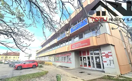 Pronájem kanceláře 19 m², Palackého třída, Chrudim - Chrudim III