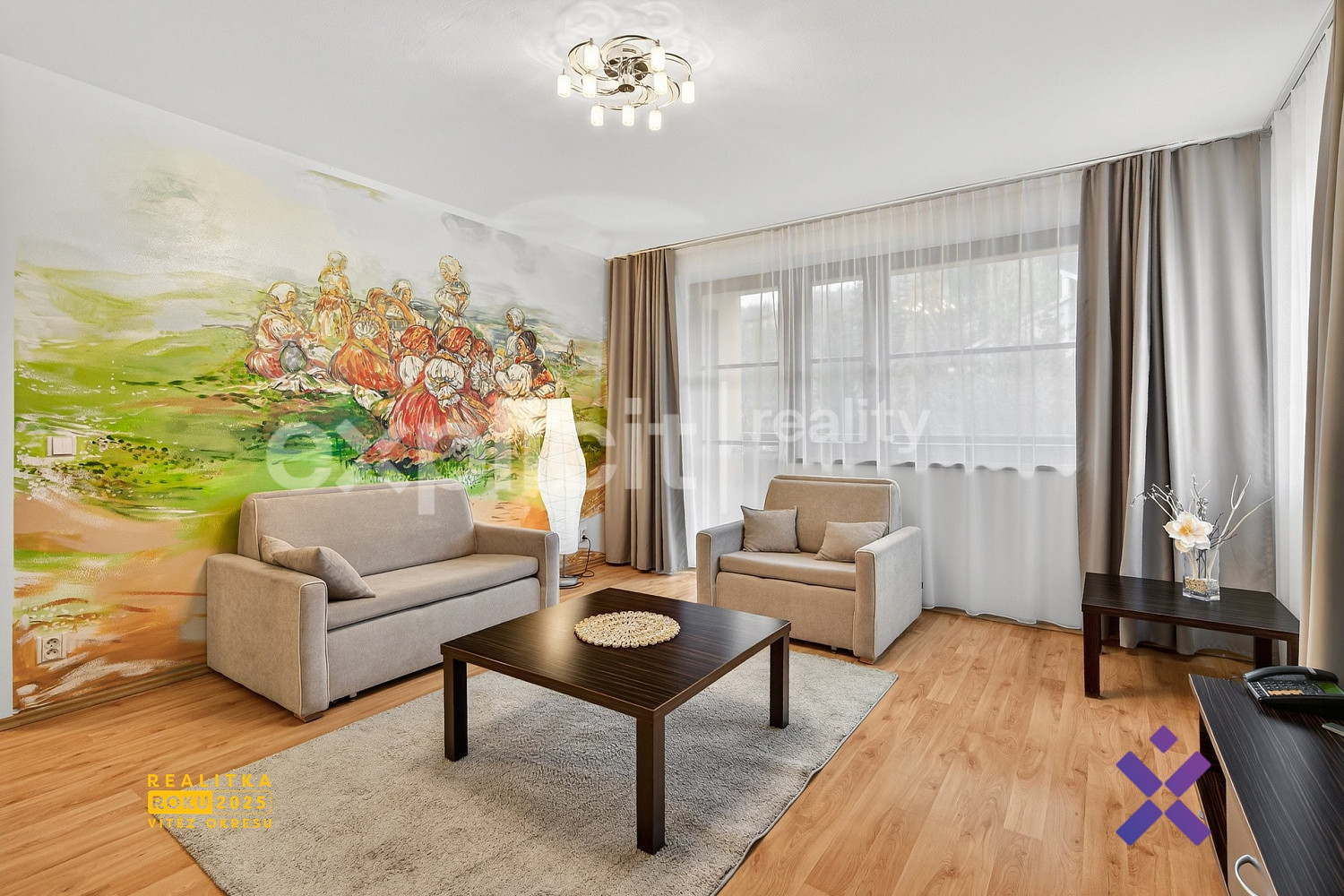Prodej bytu 2+1 83 m² – fotografie 3