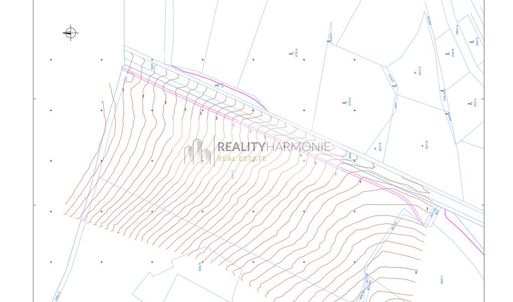 Prodej komerčního pozemku 34 899 m², Hosín – náhled fotky 6