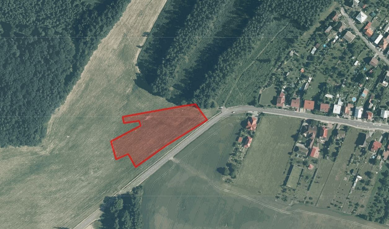 Prodej pole 18 324 m²