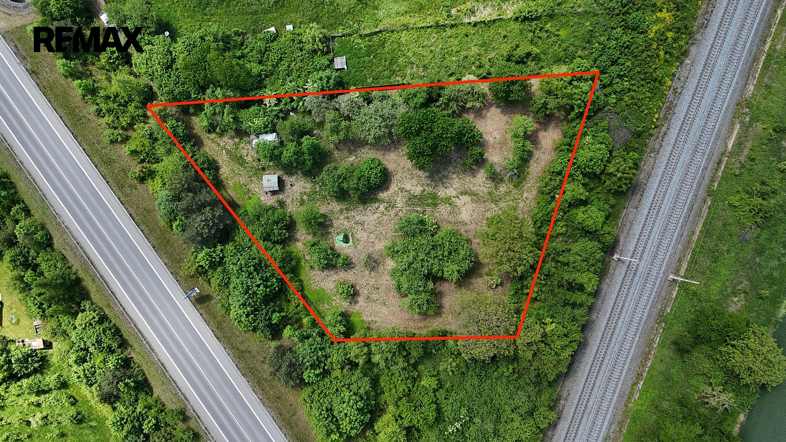 Pronájem zahrady 2 982 m²