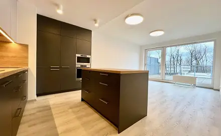 Pronájem bytu 2+kk 55 m², Maxima Gorkého, Vyškov - Dědice