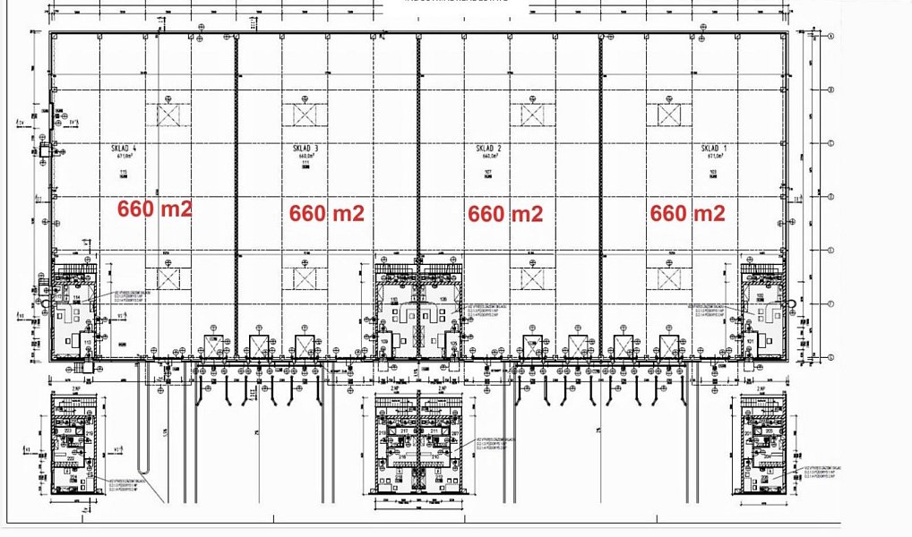 Pronájem skladovacích prostor 660 m², Jičín – náhled fotky 13