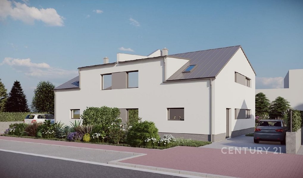 Prodej stavebního pozemku 1 000 m², Čistá – náhled fotky 2