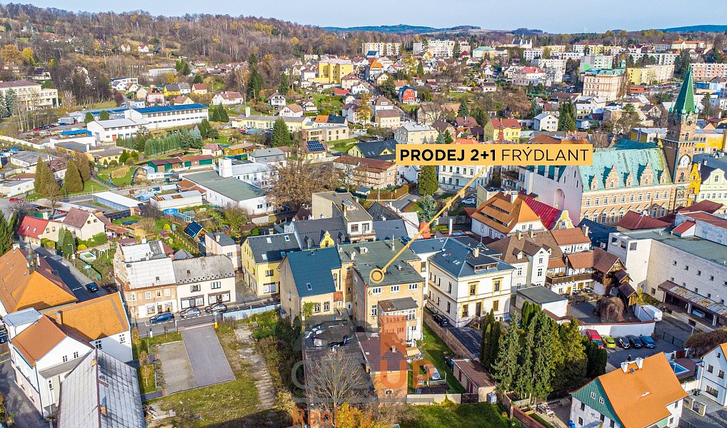 Prodej bytu 2+1 65 m², Frýdlant – náhled fotky 5