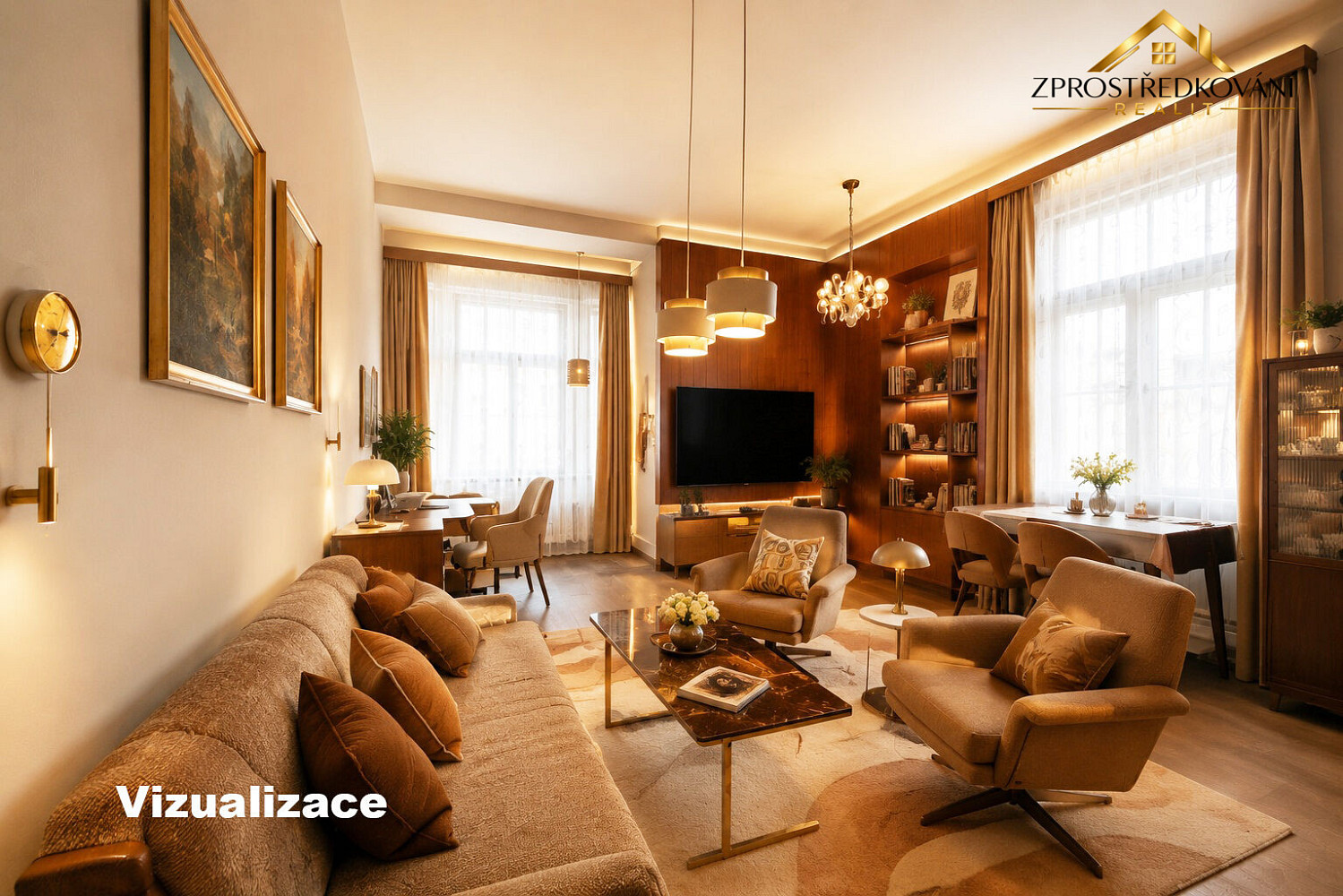 Prodej bytu 2+1 79 m² – fotografie 2
