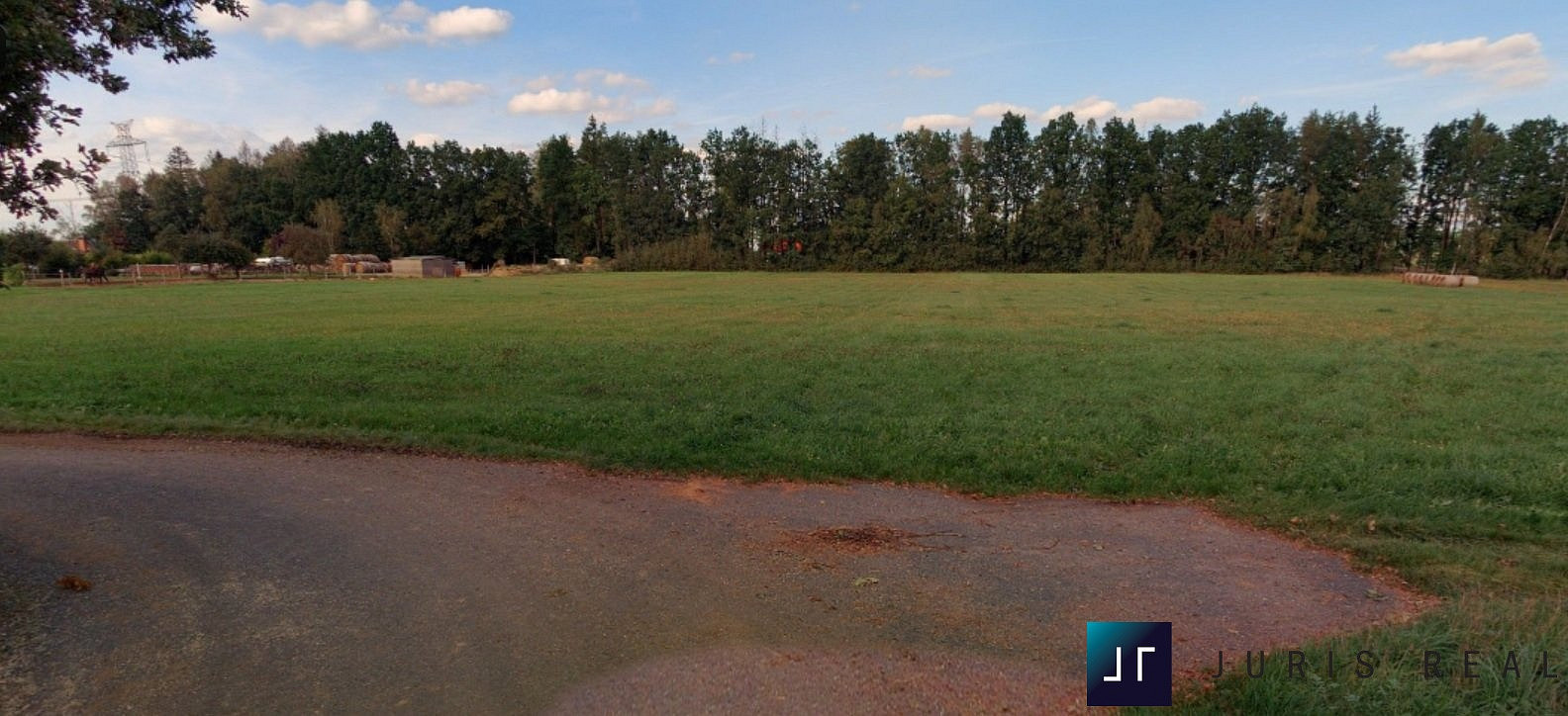 Prodej stavebního pozemku 5 596 m² – fotografie 4