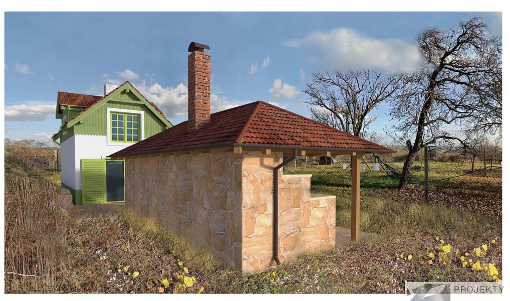 Prodej domu 56 m² s pozemkem 1 833 m², Dolní Kounice – náhled fotky 14