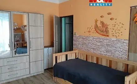 Prodej bytu 2+1 50 m²