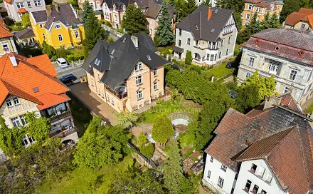 Prodej domu 343 m² s pozemkem 744 m², Vančurova, Litoměřice - Předměstí