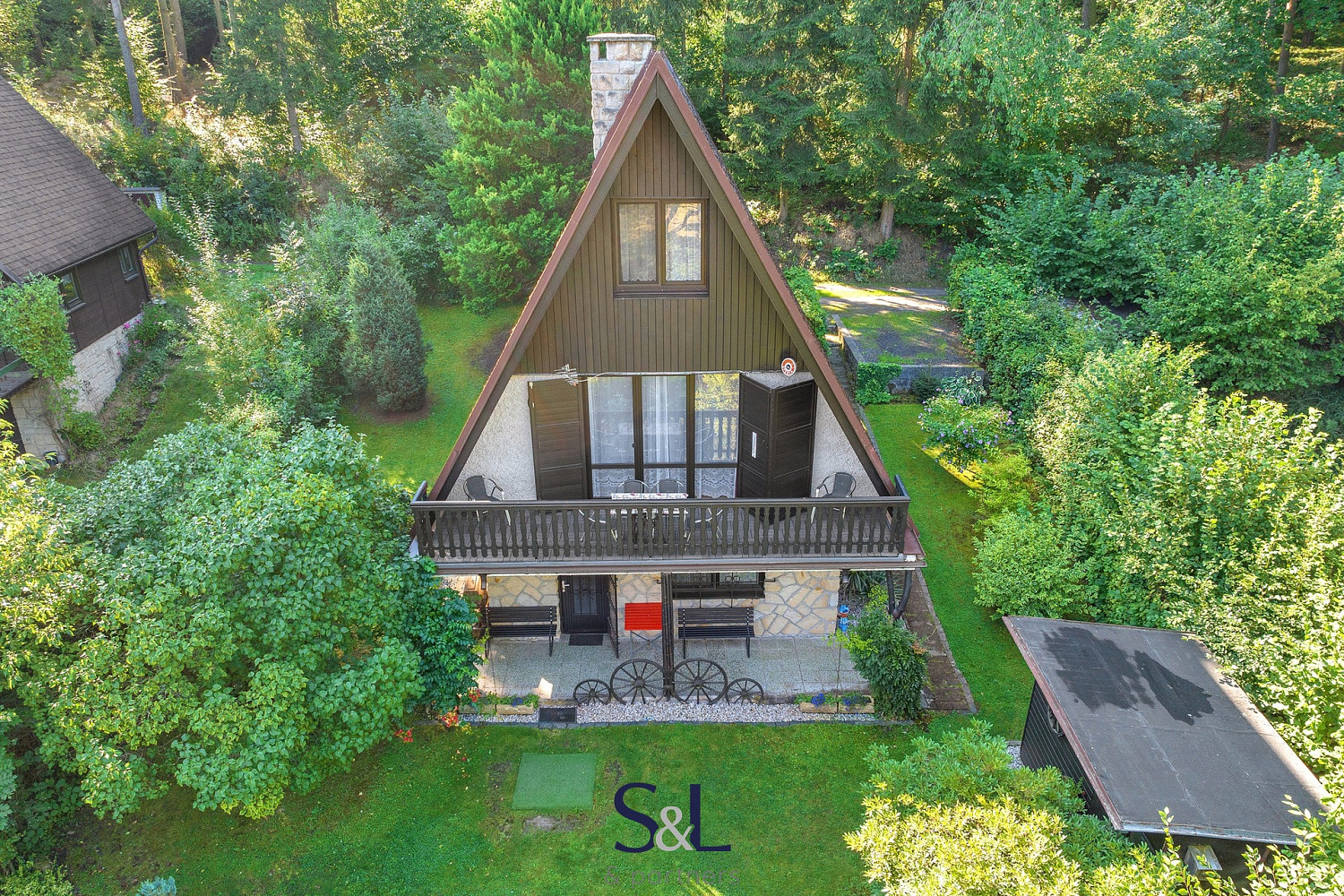 Prodej chaty/chalupy 136 m² s pozemkem 398 m² – fotografie 2