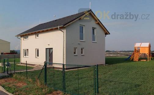 Dražba domu 120 m² s pozemkem 675 m²