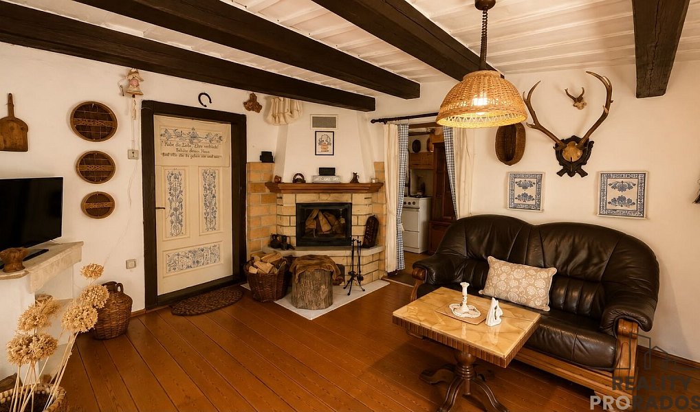 Prodej chaty/chalupy 90 m² s pozemkem 14 368 m², Bystřice – náhled fotky 9