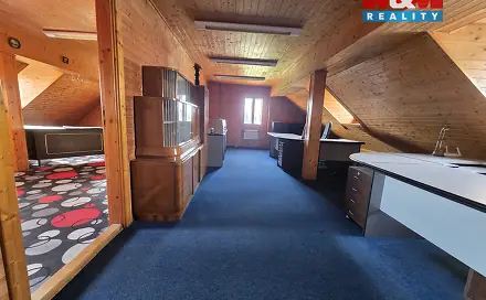 Pronájem kanceláře 200 m², Ostravská, Sviadnov, okres Frýdek-Místek