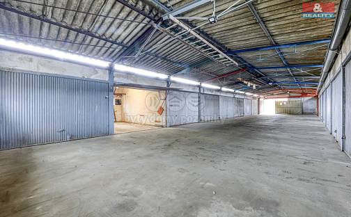 Prodej garáže, 15 m2, Plzeň, ul. Brožíkova, Plzeň - Jižní Předměstí