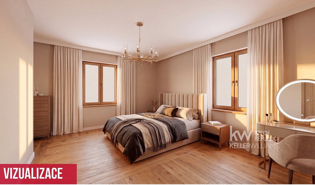 Prodej stavebního pozemku 513 m², Říčany – náhled fotky 23