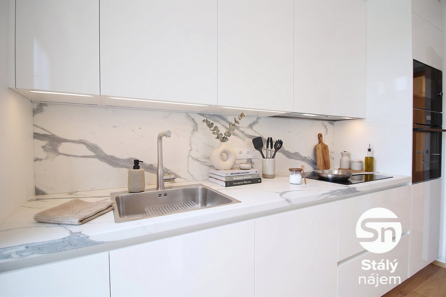 Pronájem bytu 3+kk 94 m² – fotografie 4