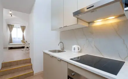 Pronájem bytu 1+kk 30 m², Kolčavka, Praha 9 - Libeň