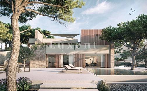 Prodej domu 350 m² s pozemkem 1 115 m², Rogoznica, Chorvatsko