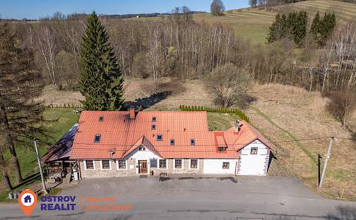 Prodej komerčního objektu (jiného typu) 679 m², Dolní Morava, okres Ústí nad Orlicí