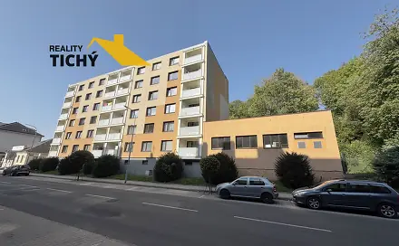 Prodej bytu 2+1 52 m², Komenského, Náchod