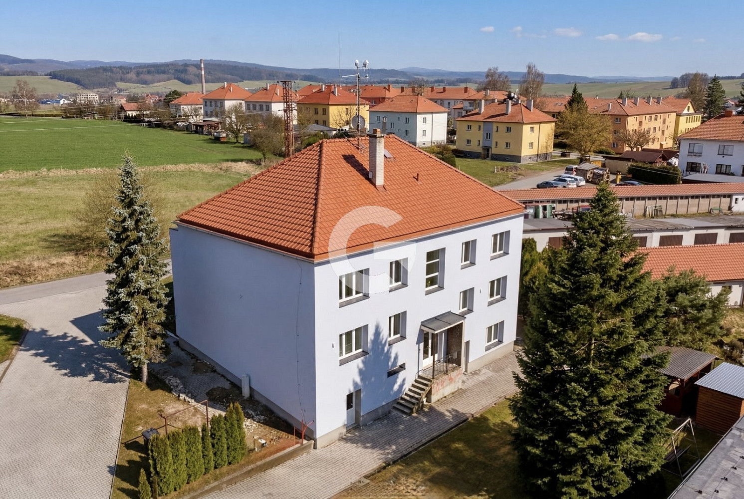 Prodej bytu 3+1 70 m²