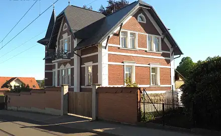 Pronájem bytu 2+kk 40 m²